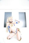 [Cosplay][Ema-mode] Ema Sakura さくらえま - EmaGrand Order Bradamante