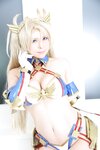 [Cosplay][Ema-mode] Ema Sakura さくらえま - EmaGrand Order Bradamante
