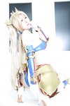 [Cosplay][Ema-mode] Ema Sakura さくらえま - EmaGrand Order Bradamante