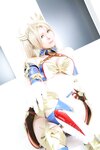 [Cosplay][Ema-mode] Ema Sakura さくらえま - EmaGrand Order Bradamante