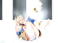 [Cosplay][Ema-mode] Ema Sakura さくらえま - EmaGrand Order Bradamante