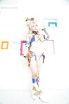 [Cosplay][Ema-mode] Ema Sakura さくらえま - EmaGrand Order Bradamante