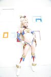 [Cosplay][Ema-mode] Ema Sakura さくらえま - EmaGrand Order Bradamante
