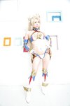 [Cosplay][Ema-mode] Ema Sakura さくらえま - EmaGrand Order Bradamante