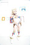 [Cosplay][Ema-mode] Ema Sakura さくらえま - EmaGrand Order Bradamante