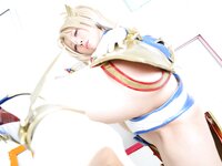 [Cosplay][Ema-mode] Ema Sakura さくらえま - EmaGrand Order Bradamante