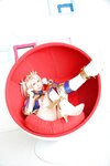 [Cosplay][Ema-mode] Ema Sakura さくらえま - EmaGrand Order Bradamante