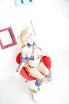 [Cosplay][Ema-mode] Ema Sakura さくらえま - EmaGrand Order Bradamante