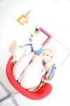 [Cosplay][Ema-mode] Ema Sakura さくらえま - EmaGrand Order Bradamante