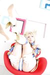 [Cosplay][Ema-mode] Ema Sakura さくらえま - EmaGrand Order Bradamante