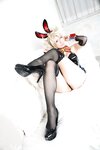 [Cosplay][Ema-mode] Ema Sakura さくらえま - EmaGrand Order Bradamante
