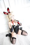 [Cosplay][Ema-mode] Ema Sakura さくらえま - EmaGrand Order Bradamante