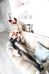 [Cosplay][Ema-mode] Ema Sakura さくらえま - EmaGrand Order Bradamante