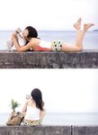 [Photobook] 杏さゆり - ＆ZOO