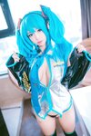 Maruemon (마루에몽) - Plug Me In Miku