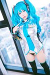 Maruemon (마루에몽) - Plug Me In Miku