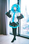 Maruemon (마루에몽) - Plug Me In Miku