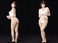 [Photobook] 絶対的透け透けテカテカポーズブック 河合あすな ヌードポーズ写真集