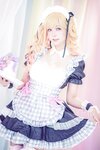 [Cosplay] Ely - Marin Kitagawa Maid