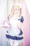 [Cosplay] Ely - Marin Kitagawa Maid