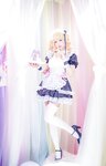[Cosplay] Ely - Marin Kitagawa Maid