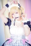 [Cosplay] Ely - Marin Kitagawa Maid