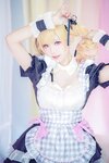 [Cosplay] Ely - Marin Kitagawa Maid