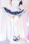 [Cosplay] Ely - Marin Kitagawa Maid