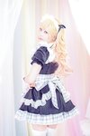 [Cosplay] Ely - Marin Kitagawa Maid