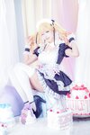 [Cosplay] Ely - Marin Kitagawa Maid