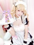 [Cosplay] Ely - Marin Kitagawa Maid