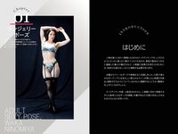 [Photobook] 絶対的セクシーポーズブック 二宮和香 [100pics]