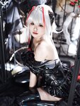 小仓千代 2023年6月 drinking