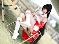 小仓千代 2023年6月 drinking