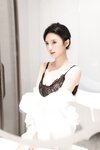 XR 浅浅Danny 性感黑白蕾丝