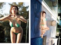 [Weekly Playboy] 2024 No.10 (DJ SODA 松島かのん 桜木心菜 高鶴桃羽 入来茉里 池田レイラ 山崎真実 他)