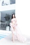 XR 鱼子酱Fish 杏子 粉色比基尼