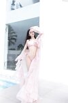 XR 鱼子酱Fish 杏子 粉色比基尼
