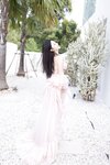 XR 鱼子酱Fish 杏子 粉色比基尼