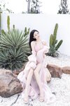 XR 鱼子酱Fish 杏子 粉色比基尼