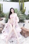 XR 鱼子酱Fish 杏子 粉色比基尼