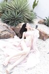XR 鱼子酱Fish 杏子 粉色比基尼