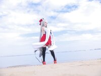 [Cosplay] G44 不会受 - Asanagihara skin 朝凪原皮