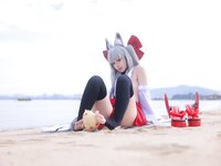 [Cosplay] G44 不会受 - Asanagihara skin 朝凪原皮