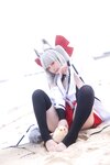 [Cosplay] G44 不会受 - Asanagihara skin 朝凪原皮
