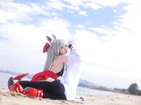 [Cosplay] G44 不会受 - Asanagihara skin 朝凪原皮