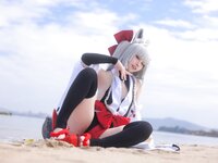 [Cosplay] G44 不会受 - Asanagihara skin 朝凪原皮