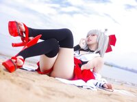 [Cosplay] G44 不会受 - Asanagihara skin 朝凪原皮