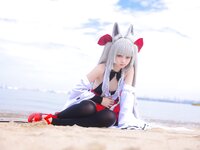[Cosplay] G44 不会受 - Asanagihara skin 朝凪原皮