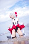 [Cosplay] G44 不会受 - Asanagihara skin 朝凪原皮